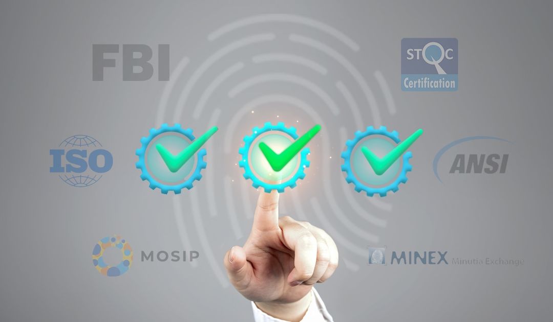 A Guide to Fingerprint Scanner Standards and Certifications